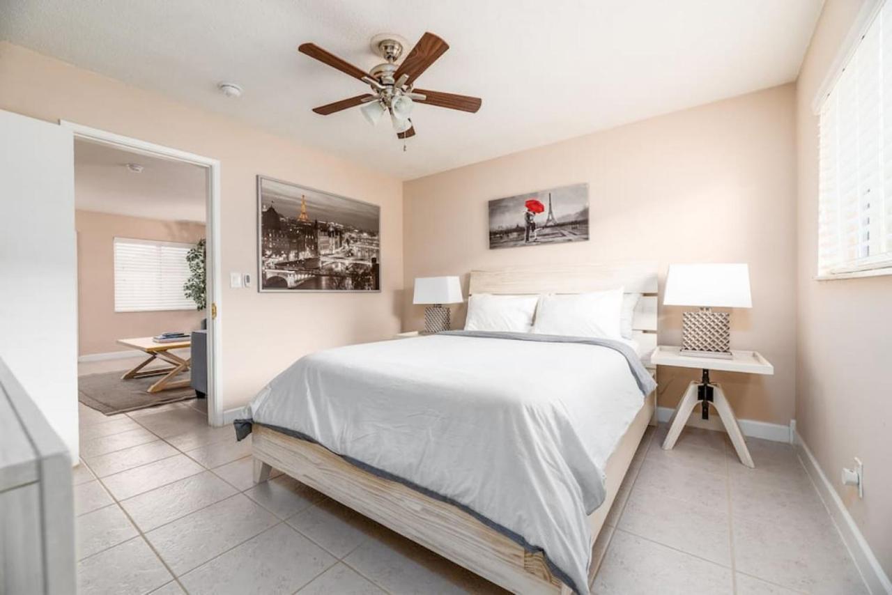 Апартаменти The Retreat 2 - Wilton Manors Форт-Лодердейл Екстер'єр фото