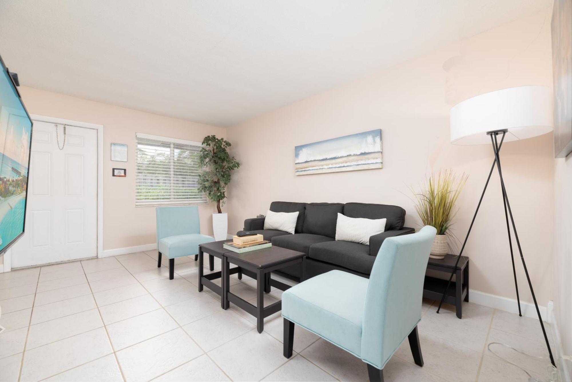 Апартаменти The Retreat 2 - Wilton Manors Форт-Лодердейл Екстер'єр фото